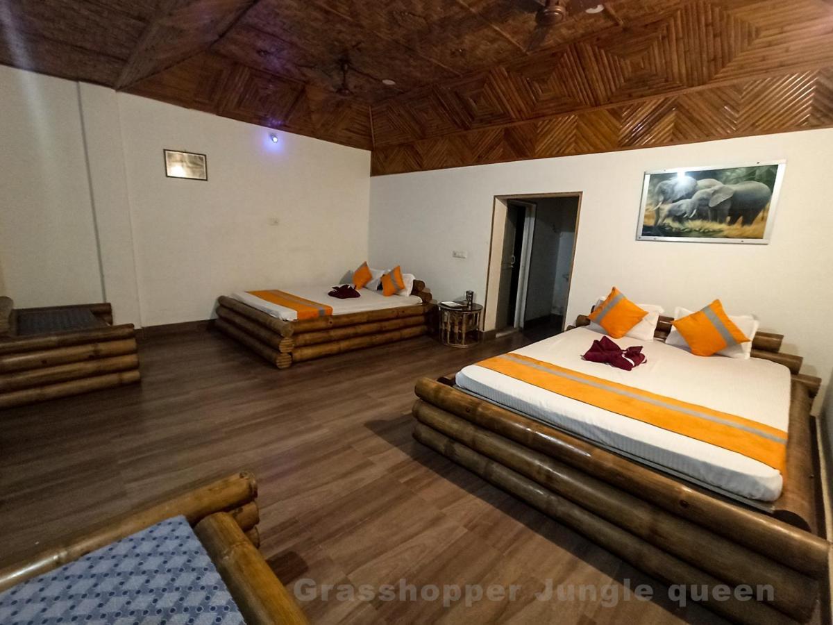 Grasshopper Jungle Queen Resort Chalsa Luaran gambar