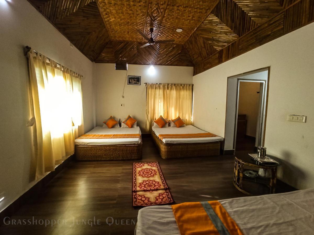 Grasshopper Jungle Queen Resort Chalsa Luaran gambar